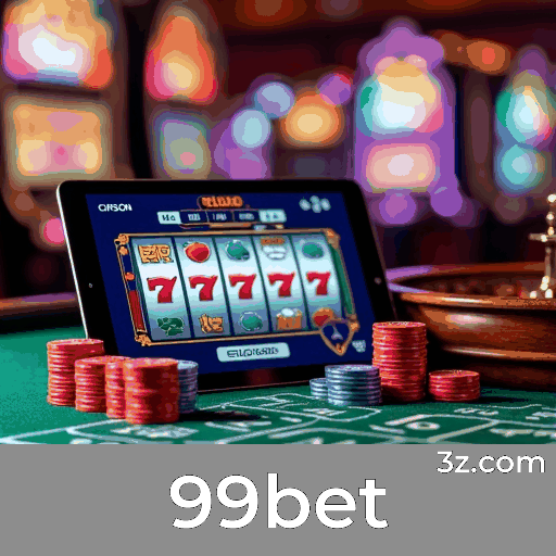 99bet: O Topo em Cassino Online Seguro e Divertido